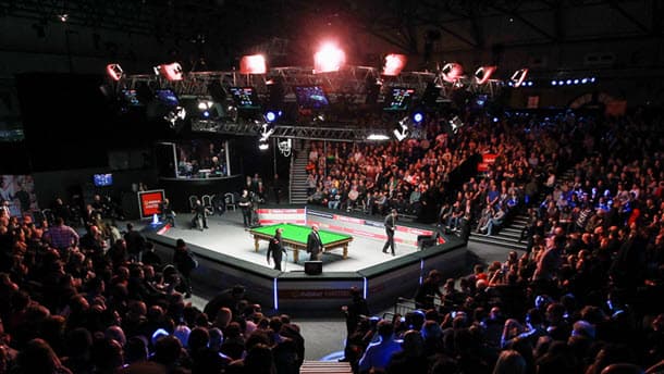 2019 Dafabet Masters at Alexandra Palace