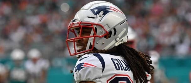 Can Gilmore win his Super Bowl matchup?