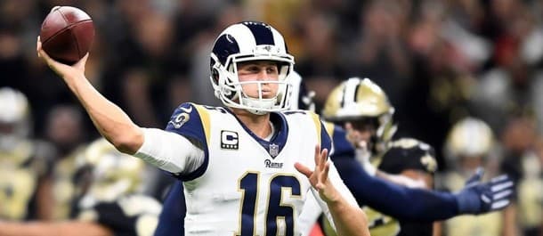 Will Goff rise to the occasion?