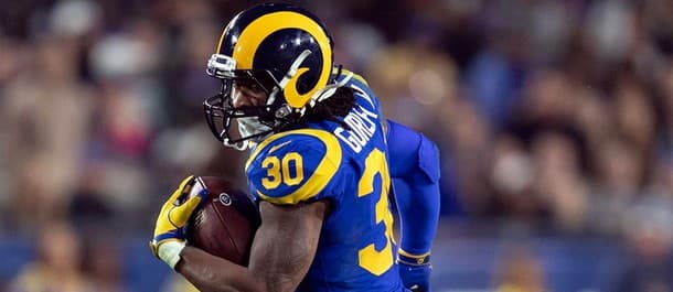 Will Gurley be healthy enough to thrive?