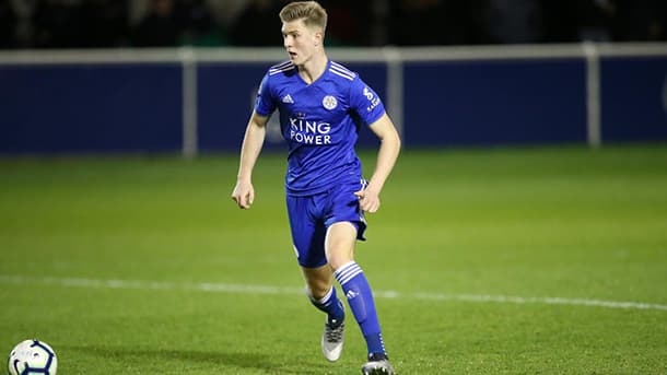 Leicester City Josh Knight