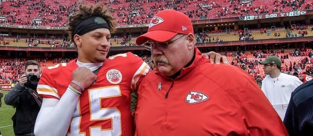 Can Mahomes and Reid get the Chiefs to the AFC Championship Game?