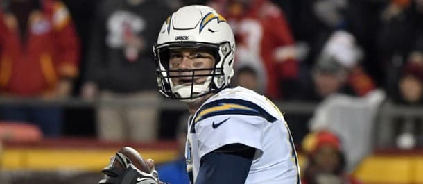 The Chargers will advance to the AFC Championship Game