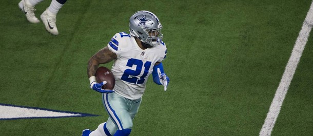Will Zeke end the Rams' season?