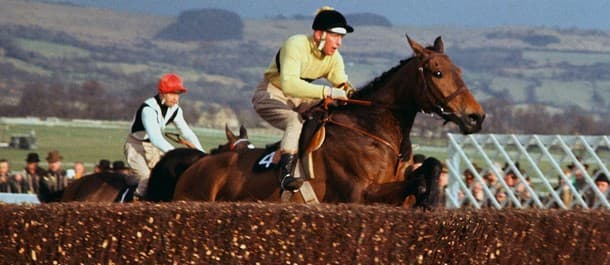 Arkle was a class act at Cheltenham