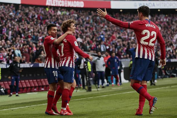 Atletico Madrid