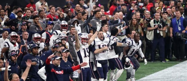 Will the Patriots repeat their success?