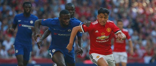 Chelsea v Manchester Utd