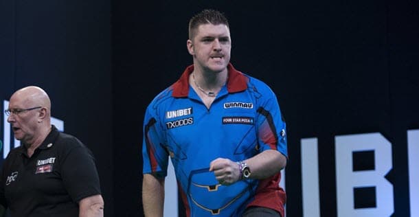 Daryl Gurney