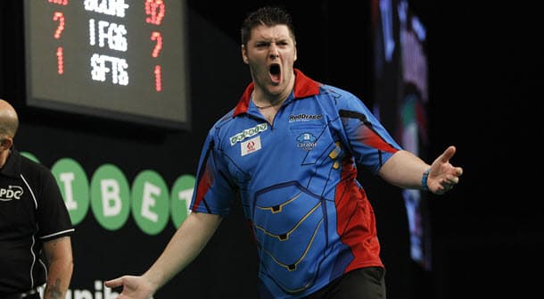 Daryl Gurney