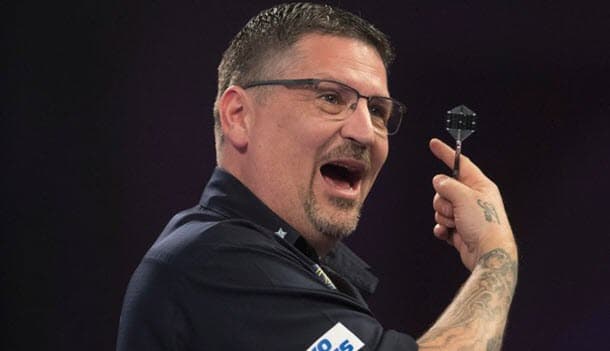 Gary Anderson