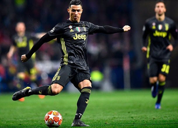 Juventus Cristiano Ronaldo