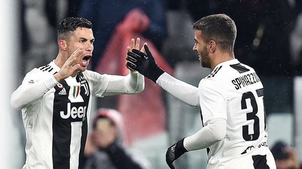 Juventus Cristiano Ronaldo