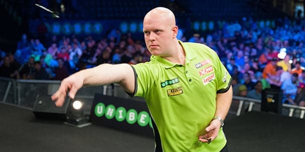 Michael van Gerwen