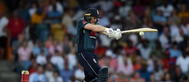 Will Morgan lead England's response?