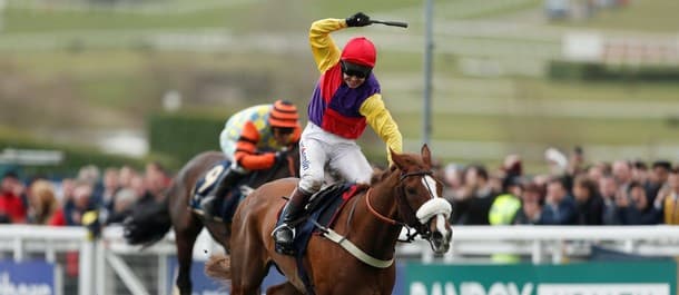 Will Native River join an elite company of horses?