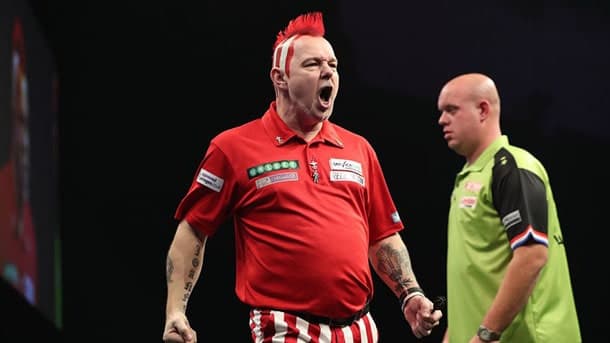 Peter Wright 2019 Unibet Premier League Darts