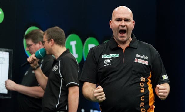 Rob Cross 