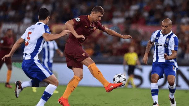 Roma v Porto