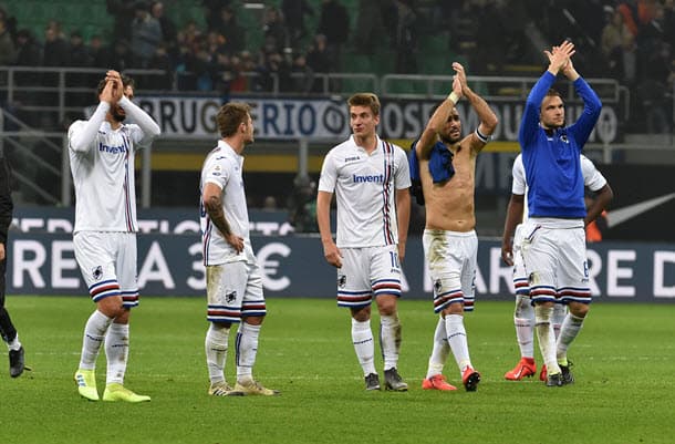 Sampdoria 