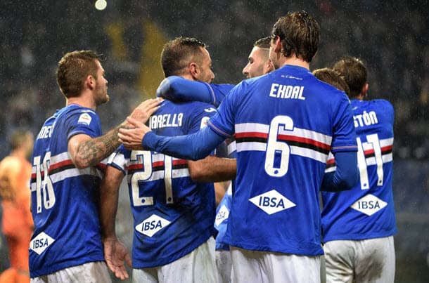 Sampdoria 