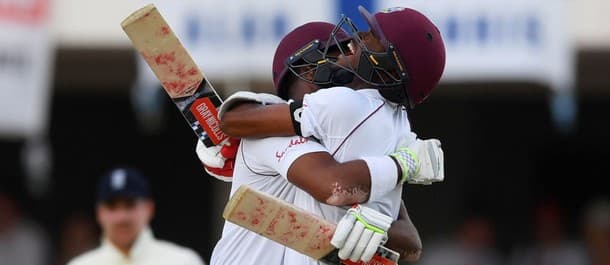 Will the Windies complete a whitewash?