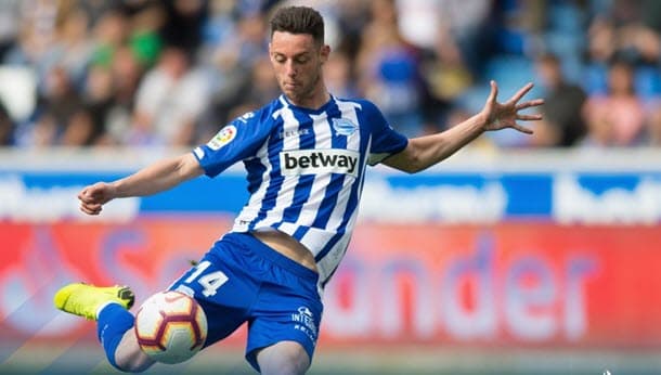 Deportivo Alaves aims for a goal