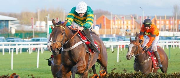 Champ is the favourite for the event