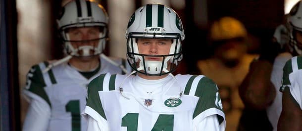 Darnold was underwhelming in his first term