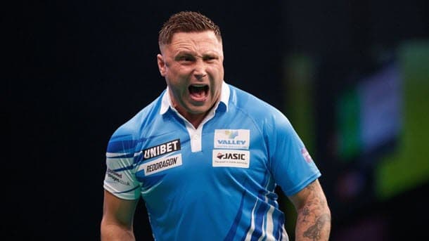 Gerwyn Price