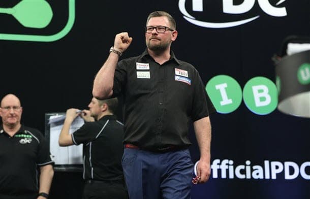 James Wade