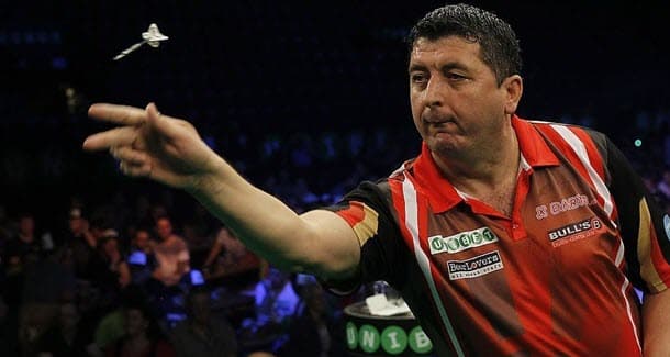 Mensur Suljovic