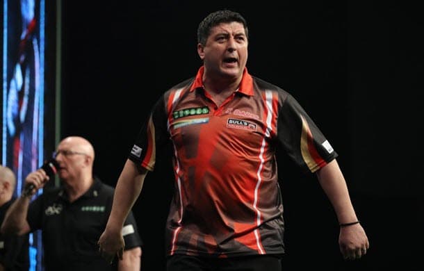 Mensur Suljovic