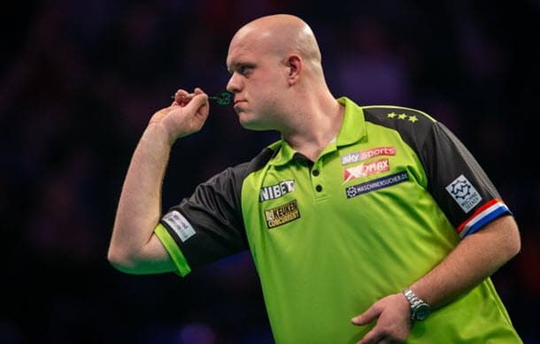 Michael van Gerwen