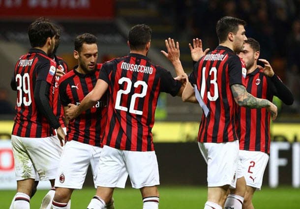 Milan National Team