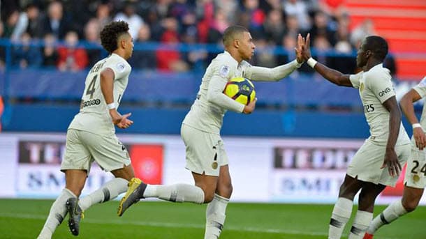 Paris Saint-Germain F.C