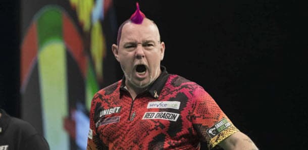 Peter Wright