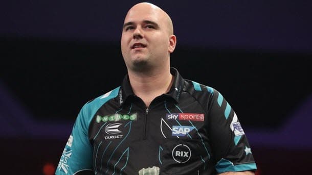 Rob Cross