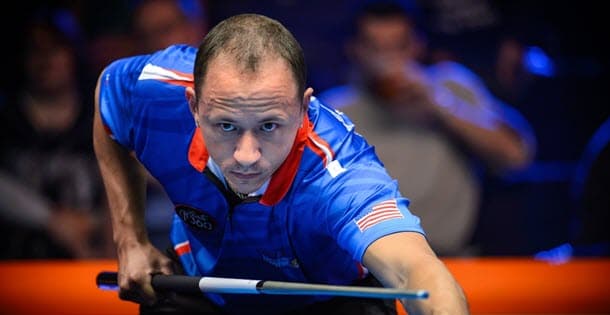 Shane van Boening