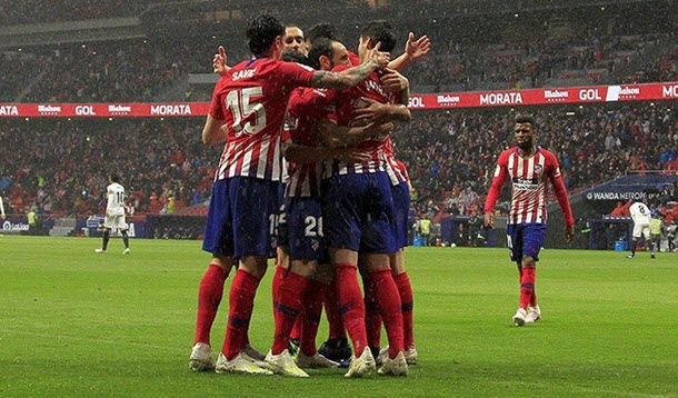 Atlético de Madrid