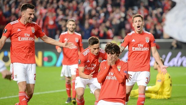 Benfica's João Félix