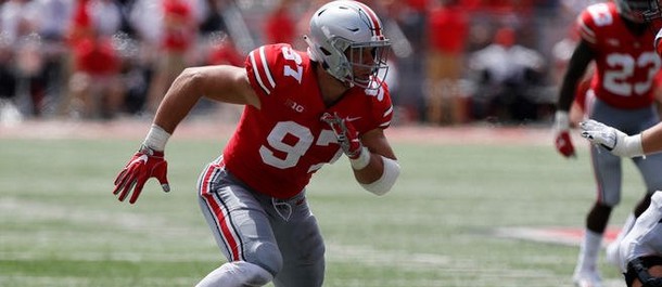 Bosa could also go number one