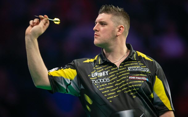 Daryl Gurney