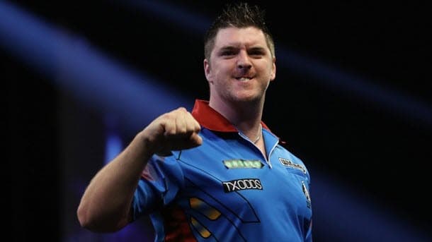 Daryl Gurney