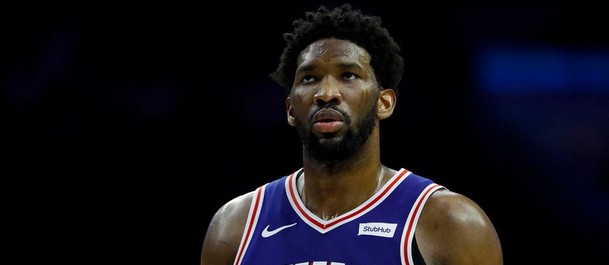 Joel Embiid is the key for the 76ers