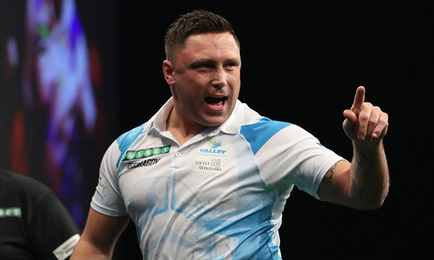 Gerwyn Price