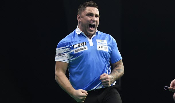 Gerwyn Price