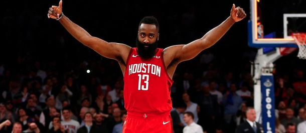 Harden is ready for another playoff run