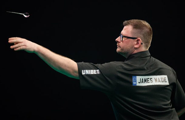 James Wade