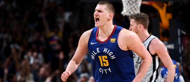 Jokic has to lead the Nuggets' charge
